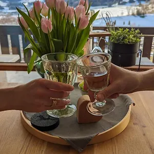  Apartment Alpenflair